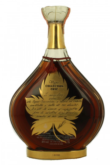 COURVOISIER Cognac Ert&egrave; Vigne n.1 75cl 40% OB-