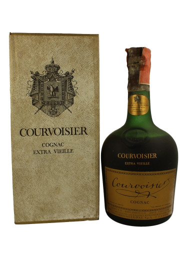 Courvoisier Cognac Extra Veille Bot. 70/80's 70cl 40%