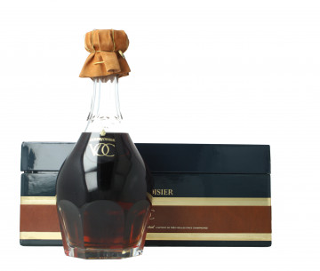 COURVOISIER   Cognac Voc 75cl 40% CRYSTAL
