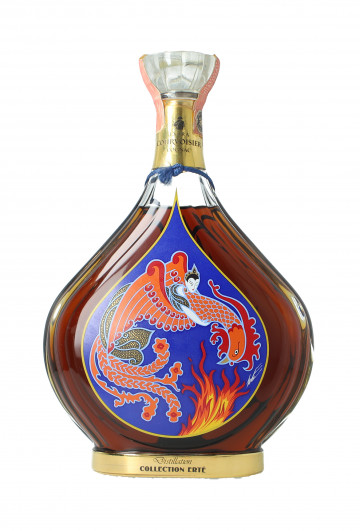 COURVOISIER Ert&eacute;  Distillation N5 70cl 40% OB-
