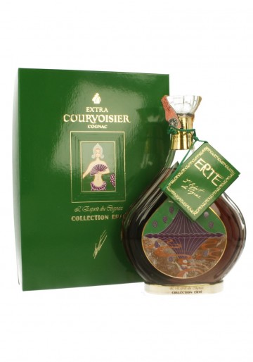 COURVOISIER Erté No.6 70cl 40% L'esprit du Cognac