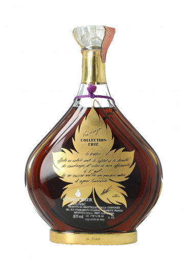 COURVOISIER Ert&eacute;  Vendanges n.2 70cl 40% OB-