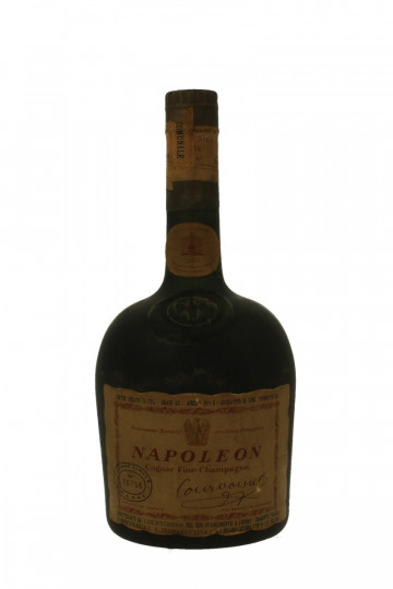 COURVOISIER  Nombre limitè Cognac Napoleon Bot. 50/60's 73cl 40%
