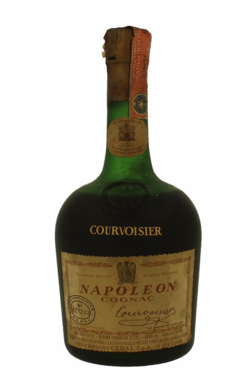 COURVOISIER  Nombre limitè Cognac Napoleon Bot 60/70's 73cl 40%