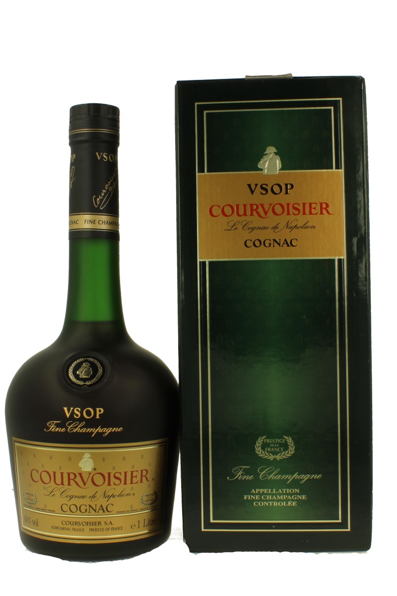 COURVOISIER VSOP Bot in The 90's 100CL 40% - Products