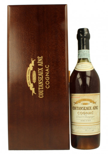 COUTANSEAUX AINE' cognac 70cl 40% - OB