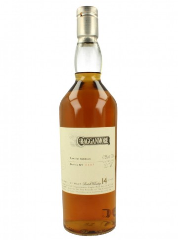 CRAGGANMORE 14yo 70cl 47.5% OB - for Friend of Classic Malt