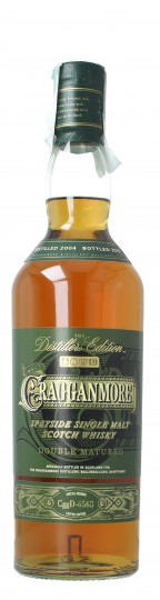 Cragganmore Speyside  Scotch Whisky 2004 2016 70cl 40% OB-Double matured