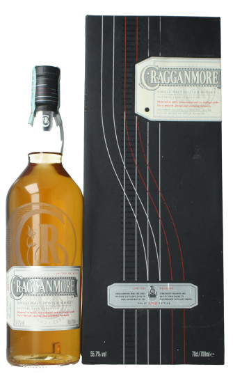 CRAGGANMORE Speyside Scotch Whisky 2006 edition 70cl 55.7% OB- Limited Edition