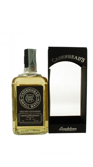 CRAIGELLACCHIE 9 years old 2009 2018 70cl 55.1% Cadenhead's - Small Batch