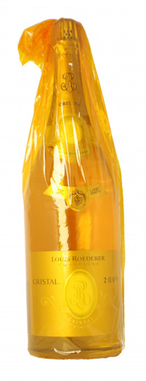 Cristal Champagne 2009 150cl Magnum with box