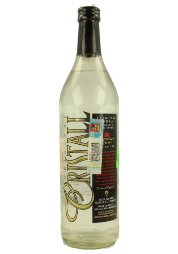 CRISTALL ORIGINAL  75cl 40% - Vodka