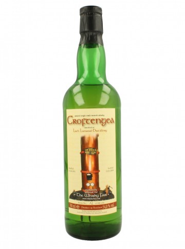 CROFTENGEA Peated Malt 1993 2004 70cl 54.8% Loch Lomand - The Whisky Fair