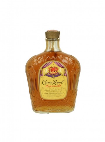 CROW ROYAL  CANADIAN  75 CL 40 %