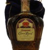 CROWN ROYAL Canadian Whisky 1957 4/5 Quart 80 US Proof Seagram