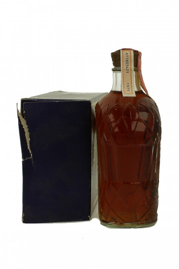 CROWN ROYAL Canadian Whisky 1975 75cl 40% Seagram