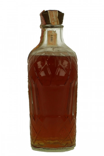 CROWN ROYAL Canadian Whisky 1977 75cl 40% Seagram