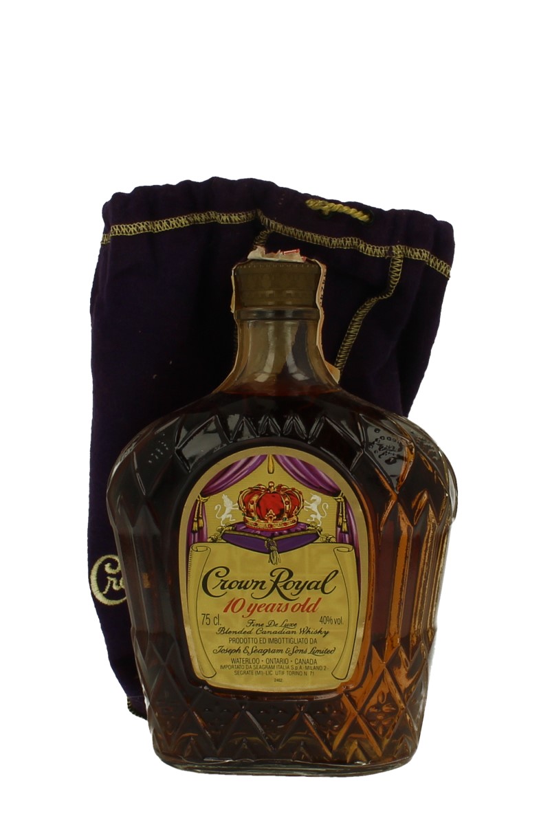 ウィスキー　クラウンロイヤル1978（750ml 80PROOF 化粧箱入） ウィスキー クラウンロイヤル1978（750ml 80PROOF 化粧箱入）