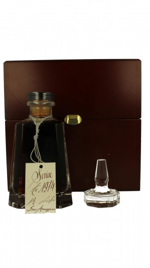 Crysta Bas Armagnac  Seviac 1974 70cl 40% OB-