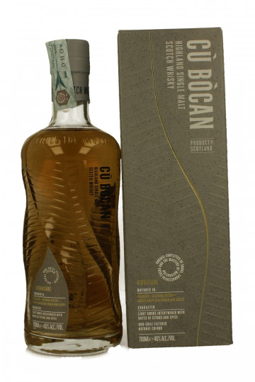 CU Bocan SIGNATURE 70cl 46%
