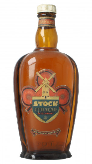 Curacao Stock 1950 bottled circa 75cl