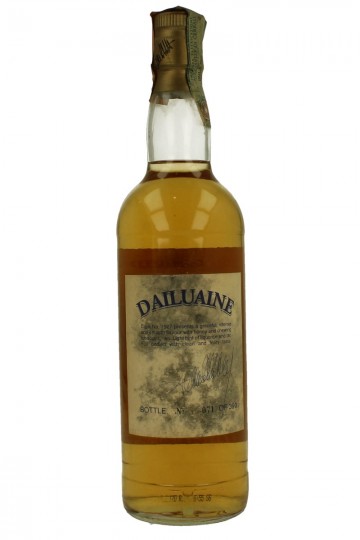 DAILUAINE 1980 1998 70cl 45% SAMAROLI cask 1527