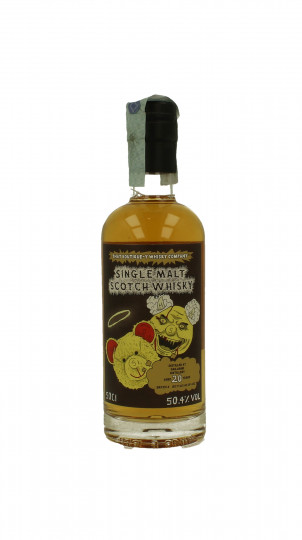 DAILUAINE 20 years old 50cl 50.4% That Boutique Batch 4
