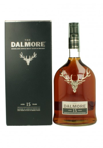 DALMORE  15YO 100CL 40%