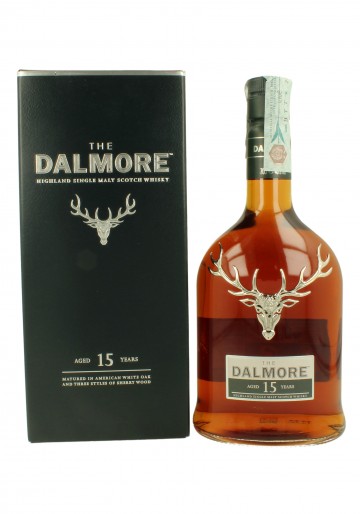 DALMORE 15yo 70cl 40% OB