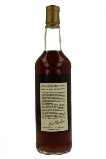 DALMORE 1964 1999 70cl 40% JAMES MACARTHUR'S cask 5755