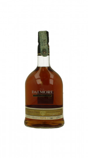 DALMORE 30 Years Old 1973 70cl 42% Sherry Cask Gonzales Byass