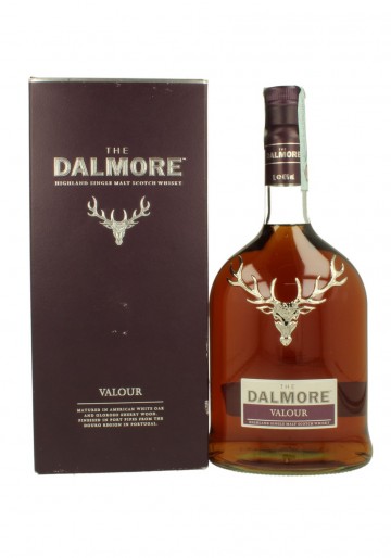 DALMORE Valour 100cl 40% OB