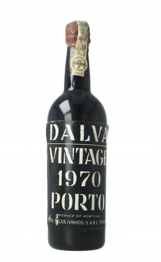 Dalva Port wine 1970 75cl 20%
