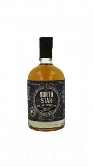 DALWHINNIE 13 Years Old 2008 70cl 52% - North star