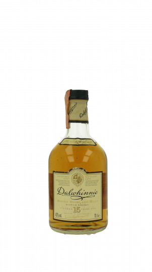 DALWHINNIE 15yo Bot.90's 70cl 43% OB