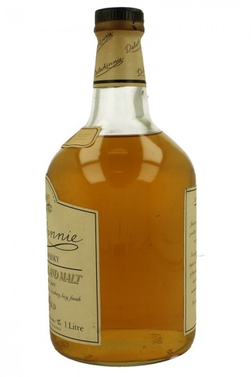 DALWHINNIE 15yo BOTTLED IN THE  90'S EARLY 2000 100cl 43% NO Box