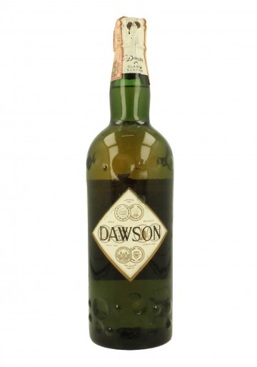 DAWSON Special Spring Cap Bot.60's 75cl   43% Peter Dawson  - Blended