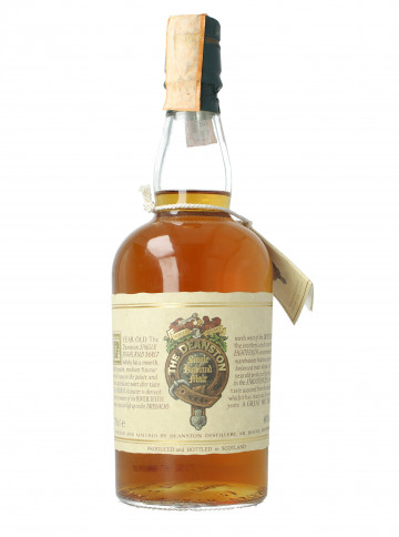 Deanston Single Malt   Scotch Whisky 17 Years Old 70cl 40% OB