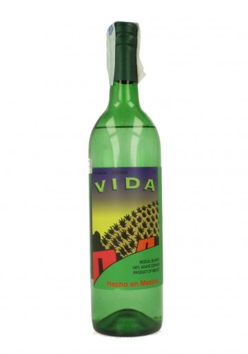 DEL MAGUEY  VIDA Mezcal 70cl 42%