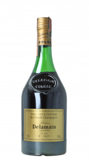 DELAMAIN Cognac Selection - Bot.70-80's 70cl 40% OB -