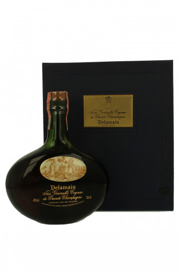 DELAMAIN Cognac Tres venerable the Grand Champagne 70cl 40% OB-
