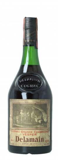 DELAMAIN Cognac Vesper - Bot.60's or early 70's 70cl 40% OB -