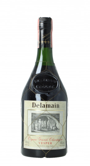 DELAMAIN Cognac Vesper - Bot.70-80's 70cl 40% OB -