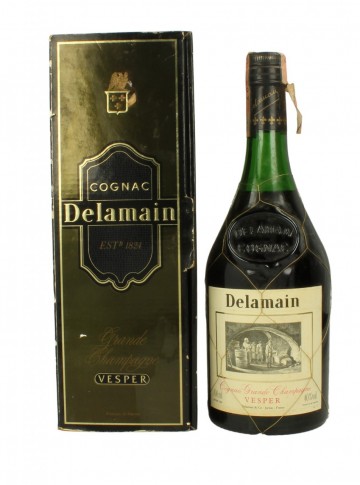 DELAMAIN  PALE & DRY  70 CL 40 C% OLD BOTTLE