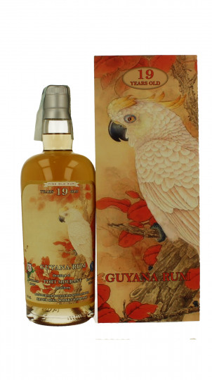 Demerara Port Morant Rum 19 Years Old 2003 70cl 64.8% Silver Seal