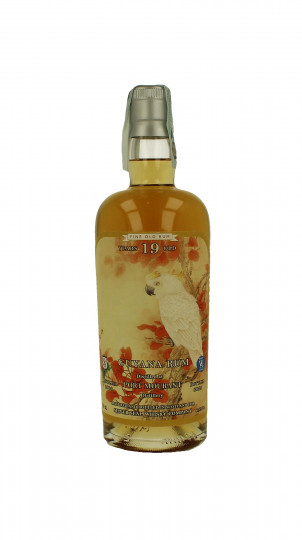 Demerara Port Morant Rum 19 Years Old 2003 70cl 64.8% Silver Seal