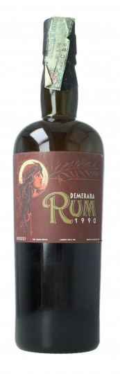 Demerara  Rum 1990 2006 70cl 45% Samaroli -  no box