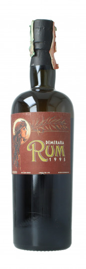 Demerara  Rum 1995 2005 70cl 45% Samaroli -  no box