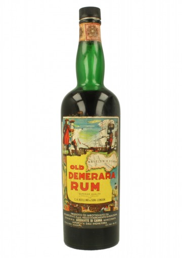 demerara-rum-brands-whisky-antique-whisky-spirits