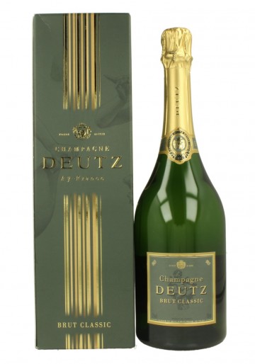 DEUTZ CHAMPAGNE BRUT CLASSIC 75CL 12%